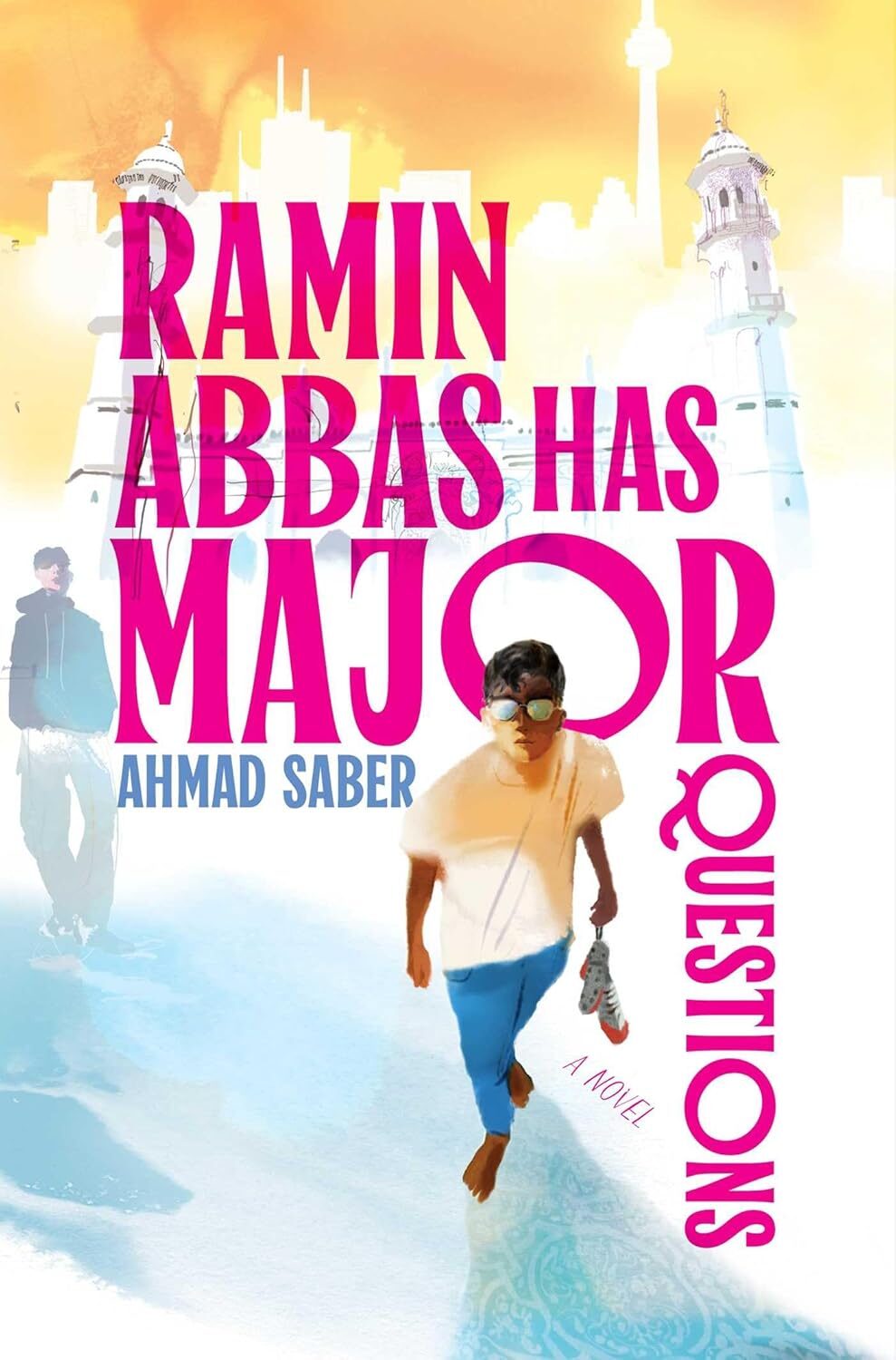 Ramin Abbas Has MAJOR Questions