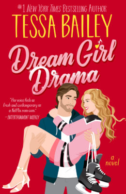 Dream Girl Drama (Big Shots #3)