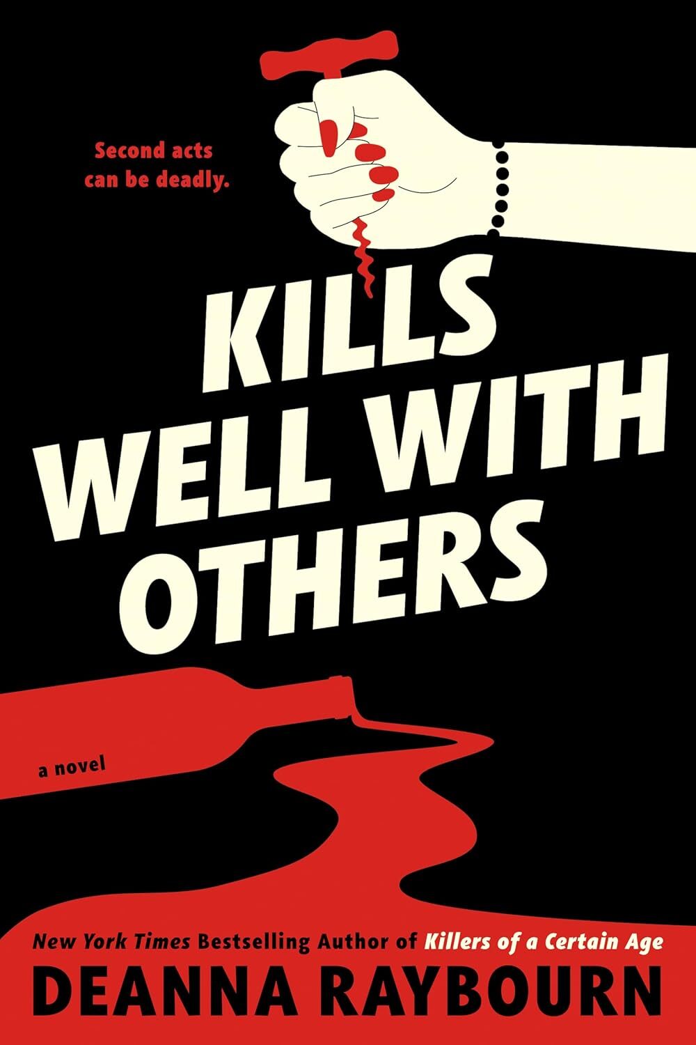Kills Well With Others (Killers Of A Certain Age #2)