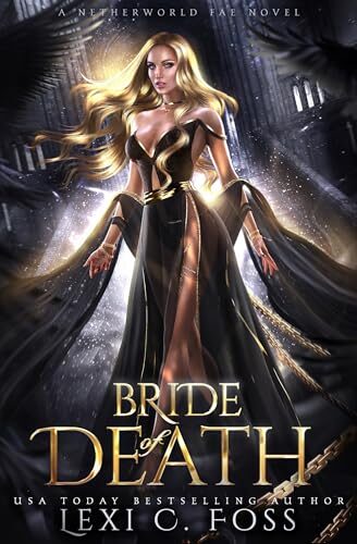 Bride Of Death (Netherworld Fae #1)