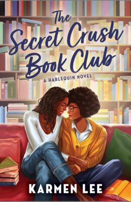 The Secret Crush Book Club (Peach Blossom #3)