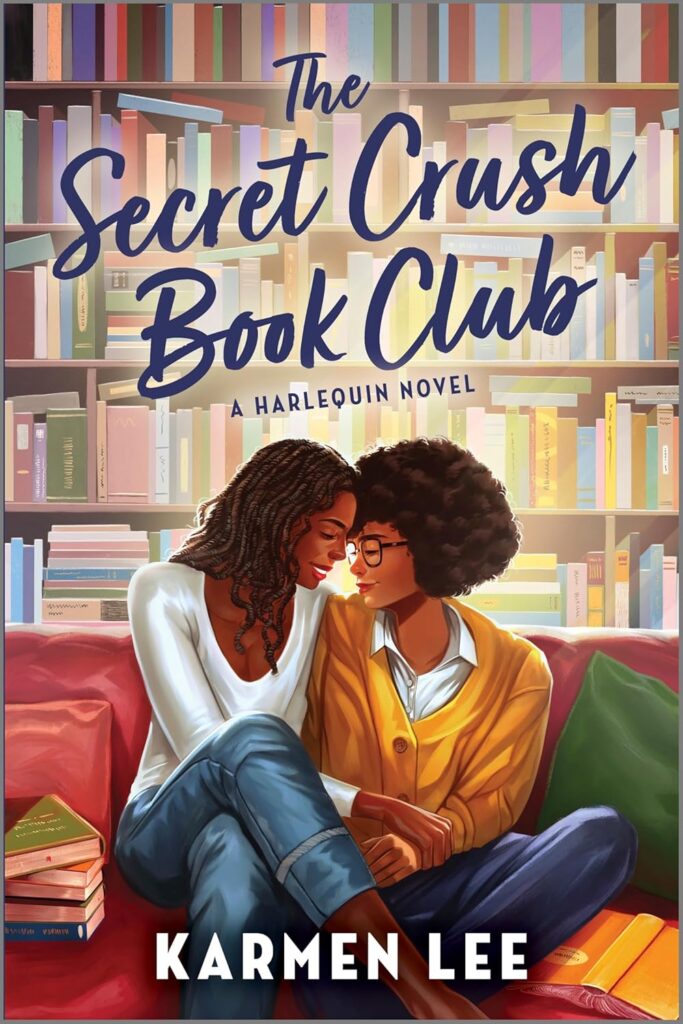 The Secret Crush Book Club (Peach Blossom #3)