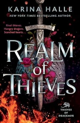 Realm Of Thieves (Thieves of Dragemor #1)