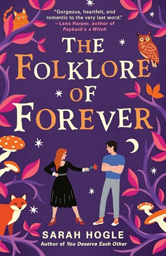 The Folklore Of Forever (Moonville #2)
