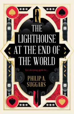 The Lighthouse at the End of the World (Cities of the Drift #1)