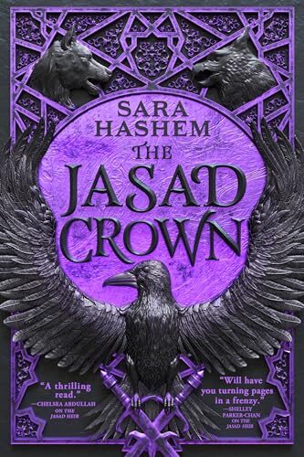 The Jasad Crown (The Scorched Throne #2)