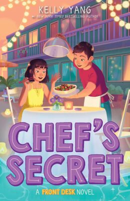 Chef’s Secret (Front Desk #6)