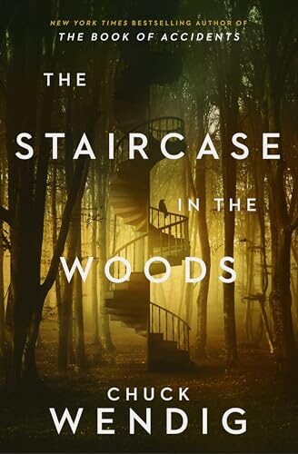 The Staircase In The Woods