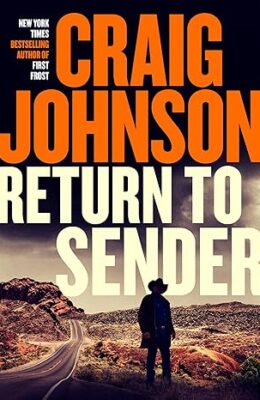 Return To Sender (Walt Longmire #21)