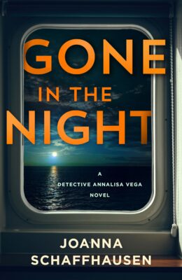 Gone In The Night (Detective Annalisa Vega #5)
