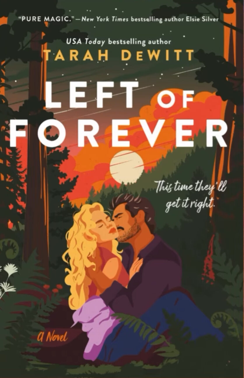 Left Of Forever