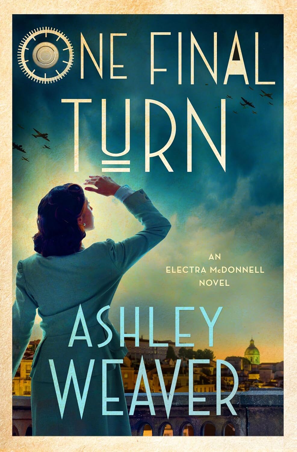 One Final Turn (Electra McDonnell #5)
