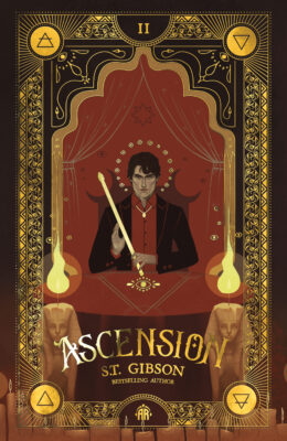 Ascension (The Summoner’s Circle #2)