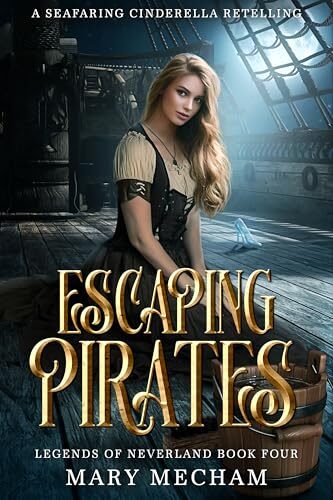 Escaping Pirates (Legends Of Neverland #4)