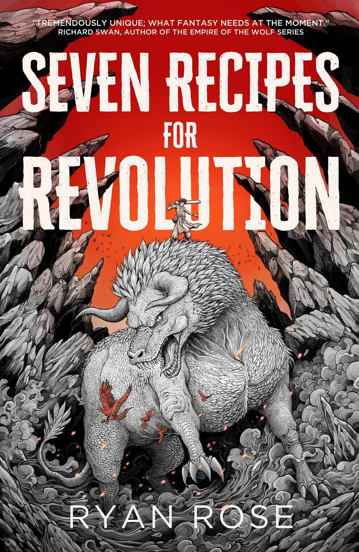 Seven Recipes For Revolution