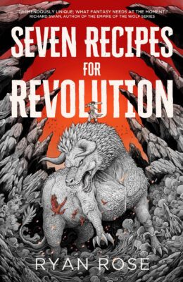 Seven Recipes For Revolution