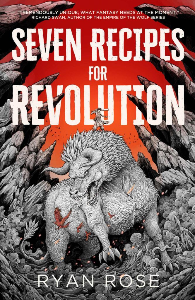 Seven Recipes For Revolution