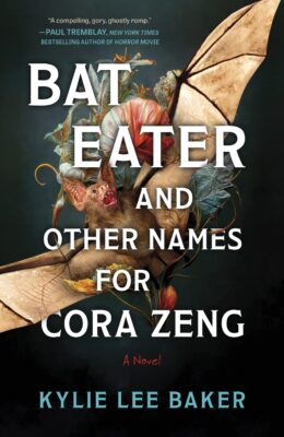 Bat Eater And Other Names For Cora Zeng