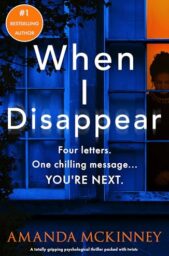 When I Disappear