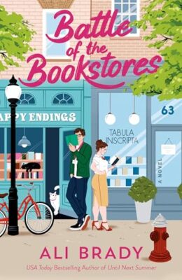 Battle Of The Bookstores