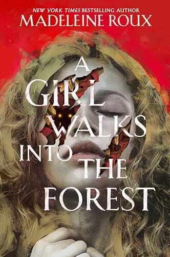A Girl Walks Into The Forest