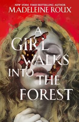 A Girl Walks Into The Forest