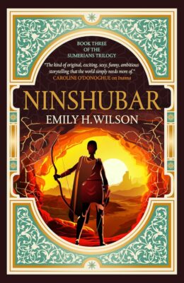 Ninshubar (Sumerians #3)