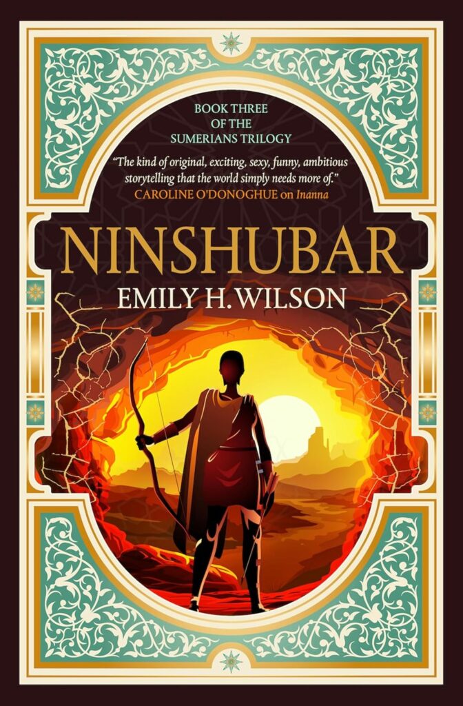 Ninshubar (Sumerians #3)