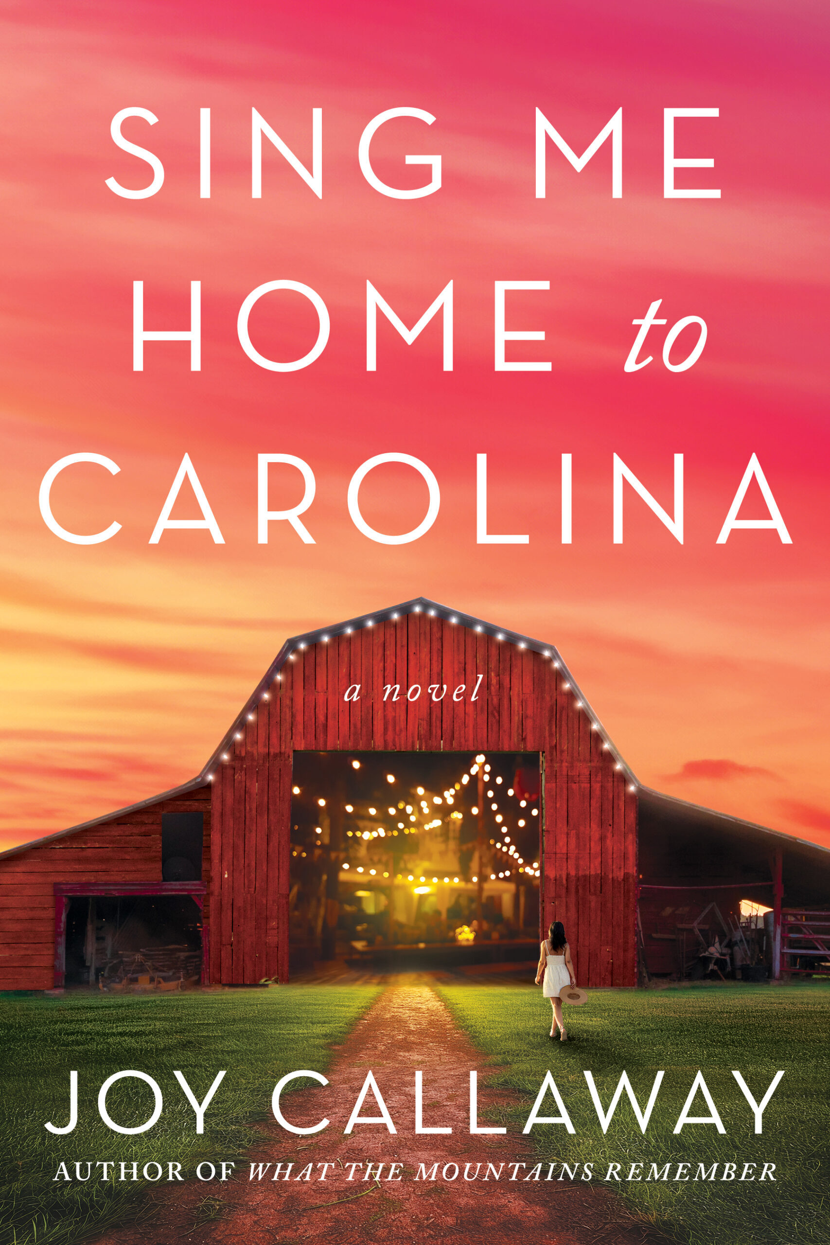 Sing Me Home To Carolina