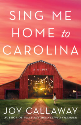Sing Me Home To Carolina