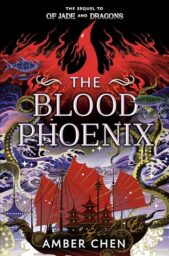 The Blood Phoenix (Fall Of The Dragon #2)
