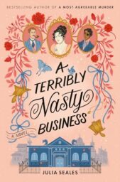 A Terribly Nasty Business (Beatrice Steele #2)