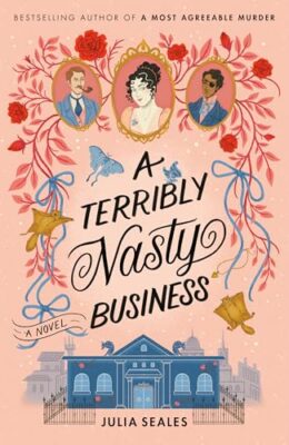 A Terribly Nasty Business (Beatrice Steele #2)