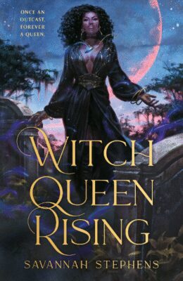 Witch Queen Rising