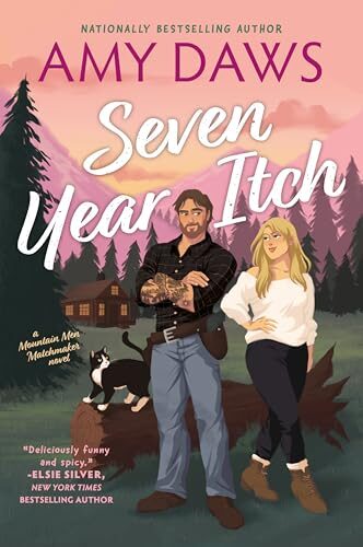 Seven Year Itch (Mountain Men Matchmaker #2)