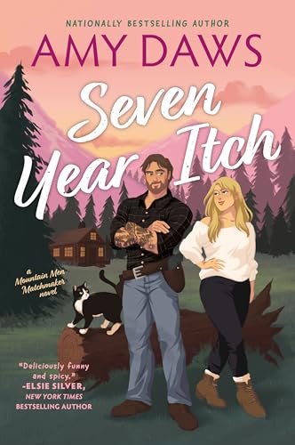 Seven Year Itch (Mountain Men Matchmaker #2)