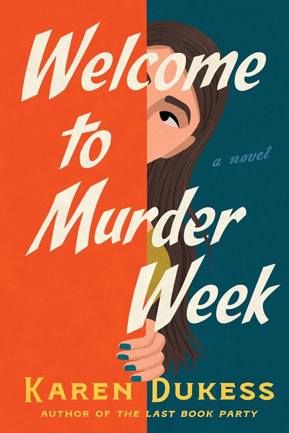 Welcome To Murder Week