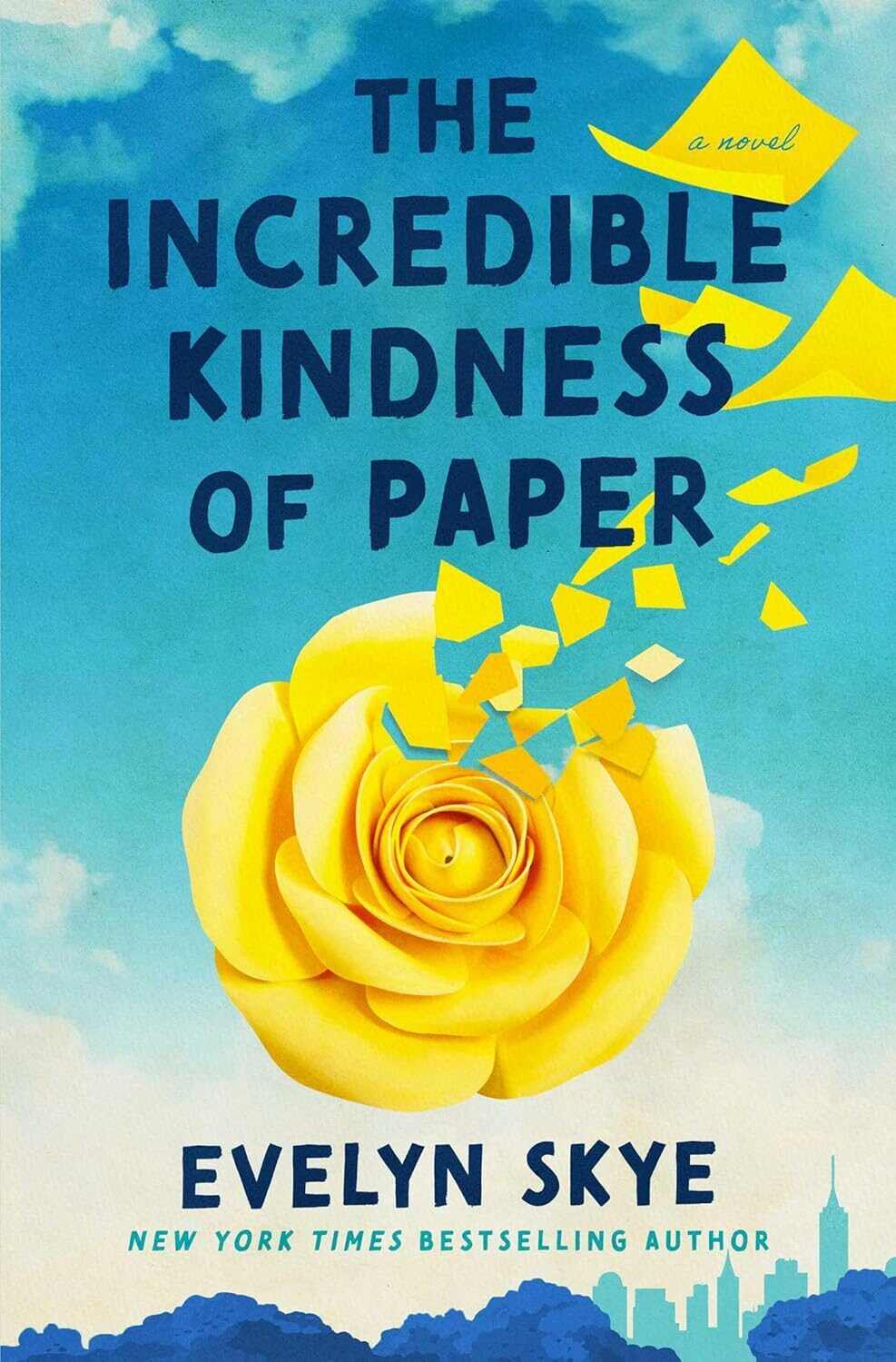 The Incredible Kindness Of Paper