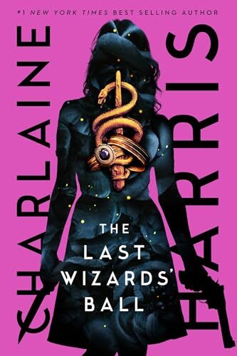 The Last Wizards’ Ball (Gunnie Rose #6)