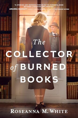 The Collector Of Burned Books