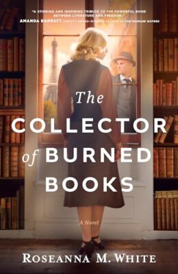 The Collector Of Burned Books