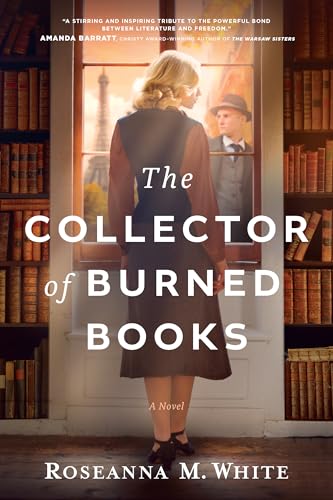The Collector Of Burned Books