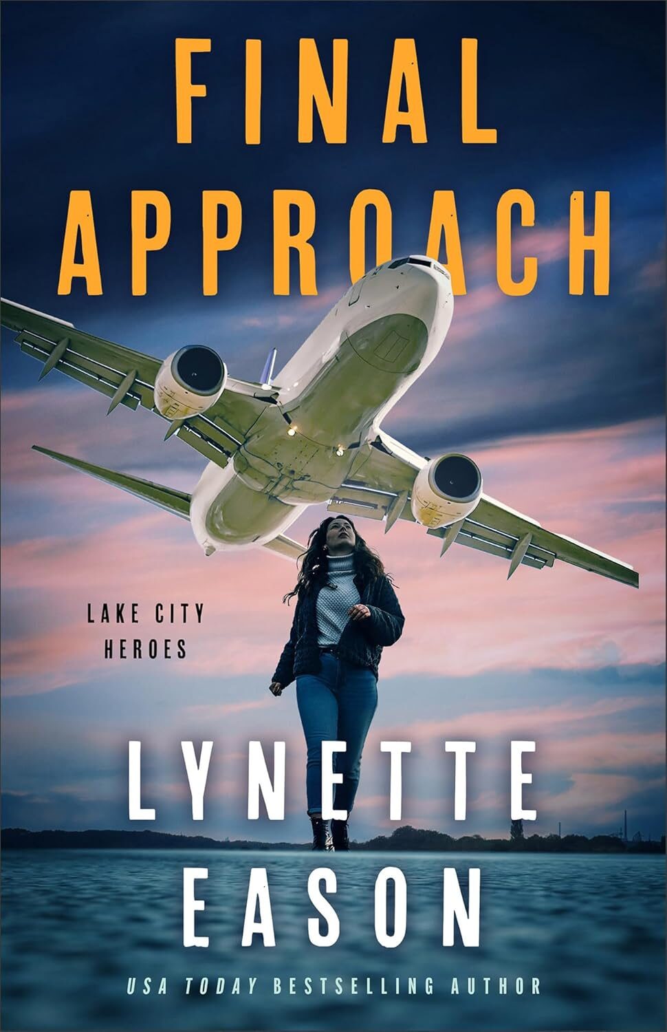 Final Approach (Lake City Heroes #4)