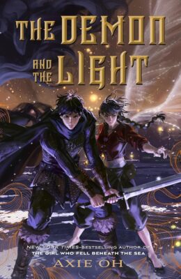 The Demon and the Light (The Floating World #2)