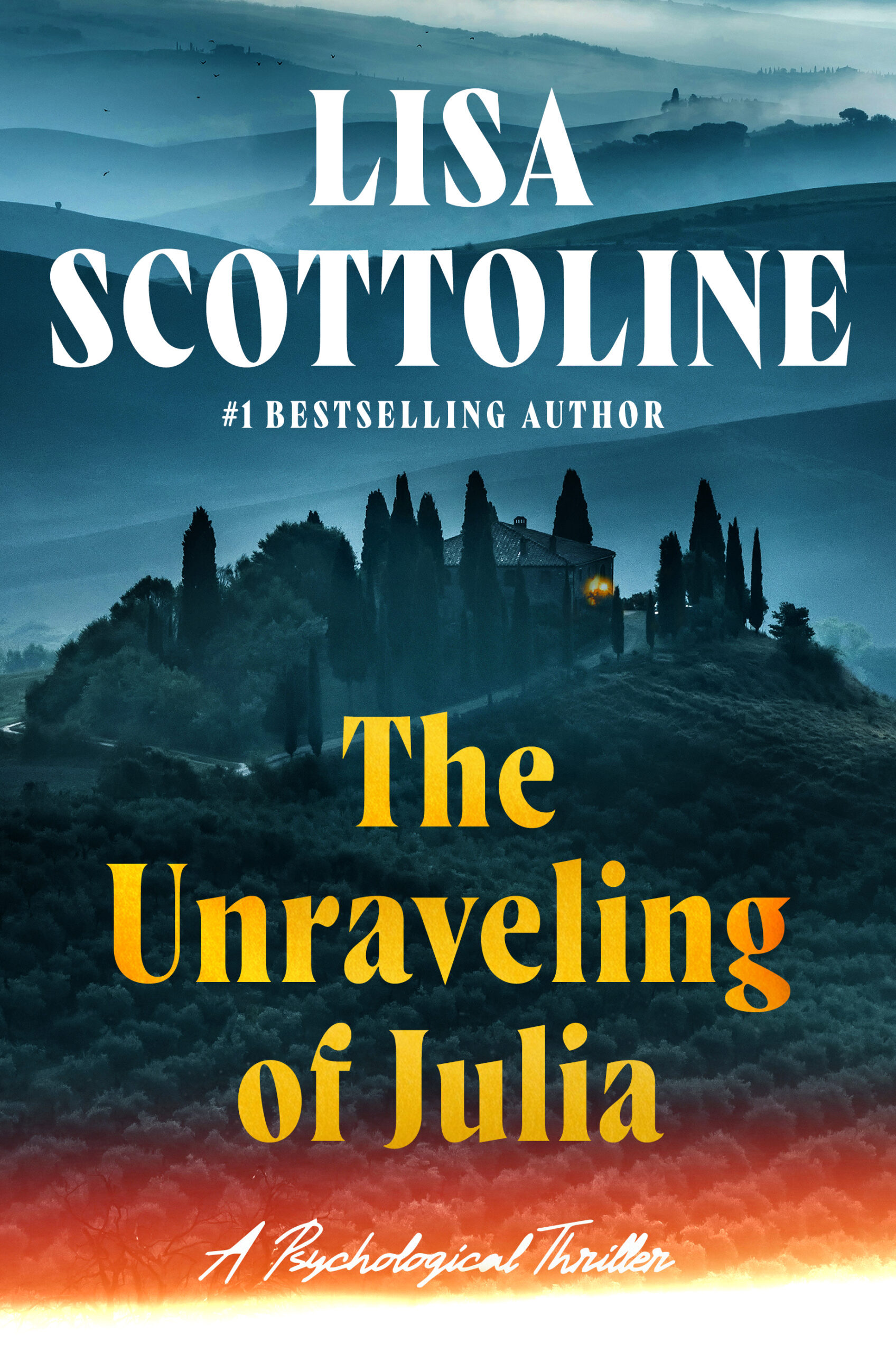 The Unraveling Of Julia