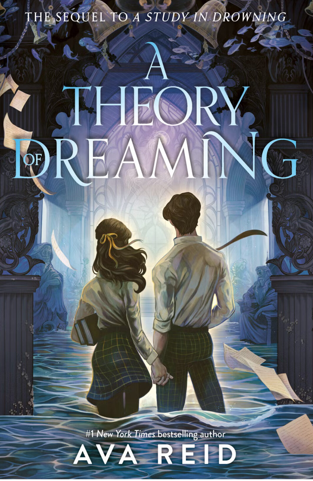 A Theory Of Dreaming (A Study in Drowning #2)