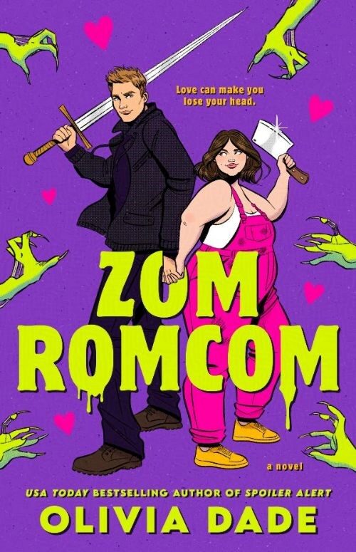 Zomromcom (Supernatural Entanglements #1)