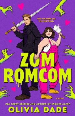 Zomromcom (Supernatural Entanglements #1)