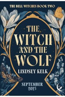 The Witch and the Wolf (Savannah Red #2)