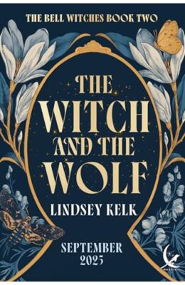 The Witch and the Wolf (Savannah Red #2)